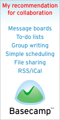 Basecamp project management and collaboration